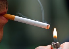 Mindre stress med rökstopp