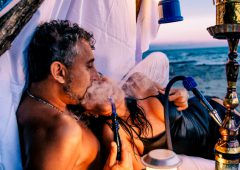 Är shisha lika farligt som rökning?